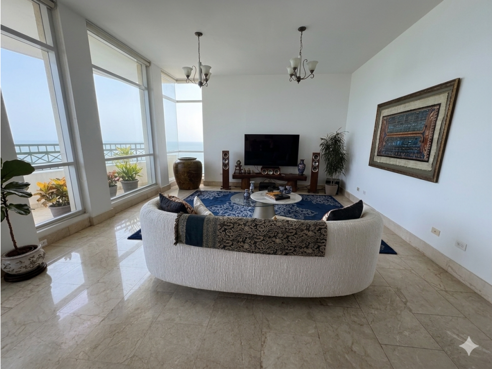 Pacific Point Torre 300 | Punta Pacifica - Venta — foto 3