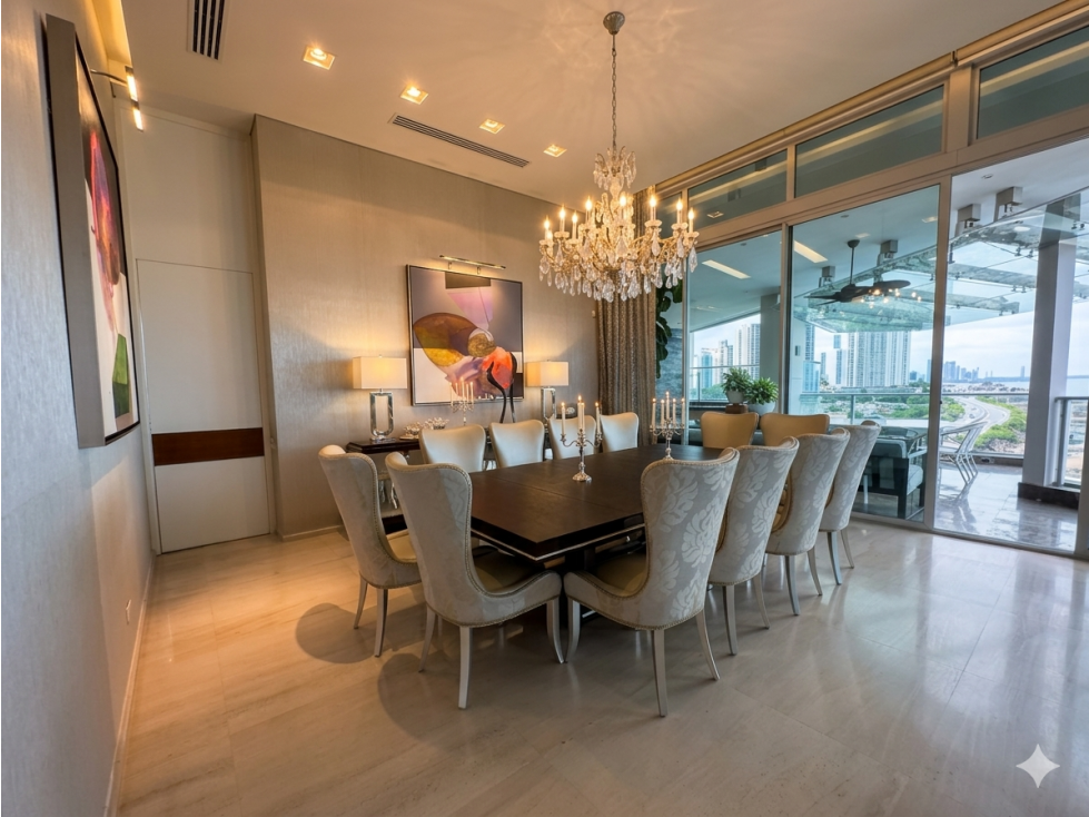 Penthouse - Punta Pacifica - en venta — foto 2