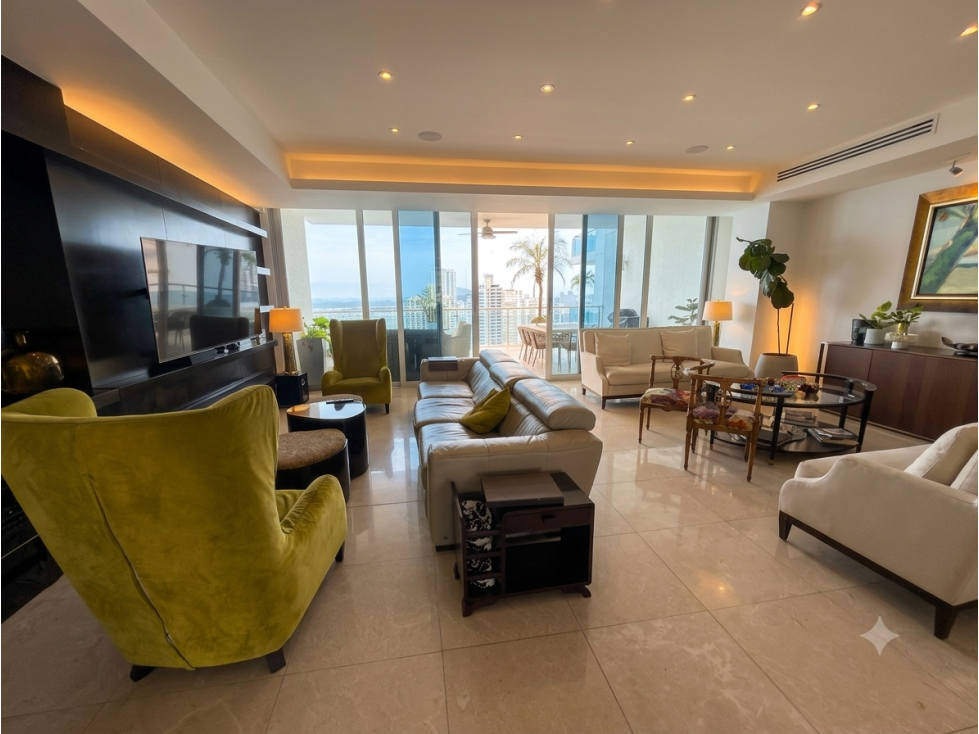 Aqualina Penthouse - Punta Pacifica — foto 3