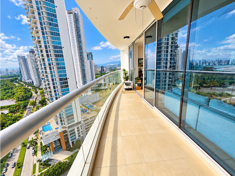 Pearl at the sea - Costa del Este - Alquiler $4,200 — foto 3