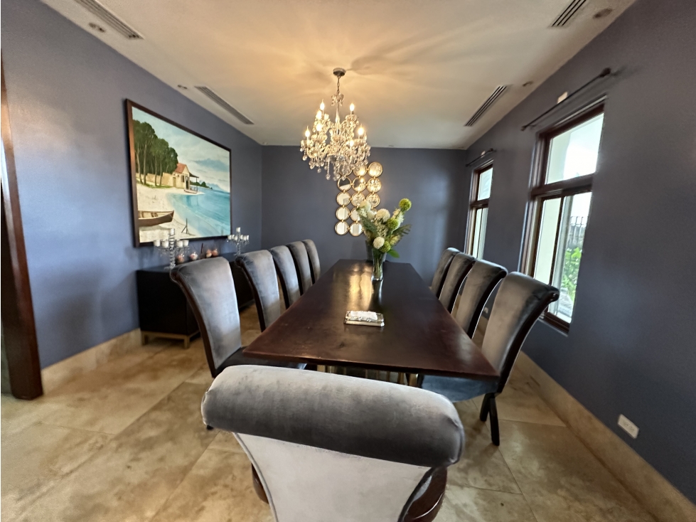 Casa Fairways Estates - Santa Maria - frente al golf $2,350,000 — foto 3