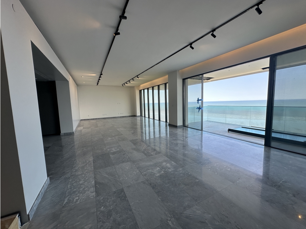 Upper East Penthouse