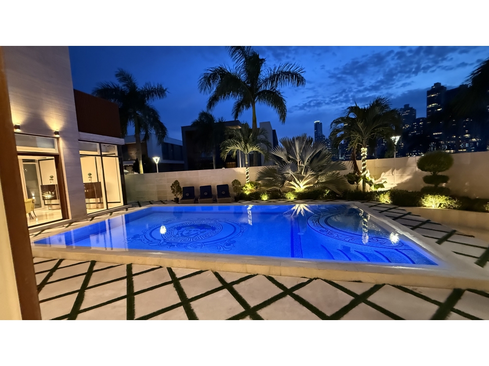 Ocean reef - planta baja con Piscina — foto 4