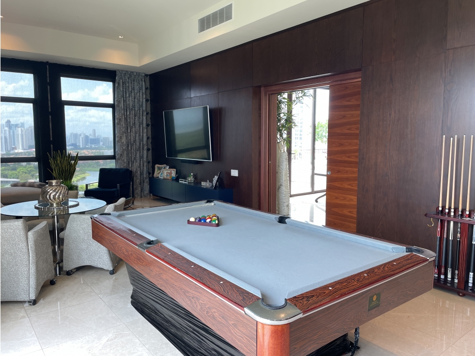 Santa Maria Court - Santa Maria - Penthouse — foto 5