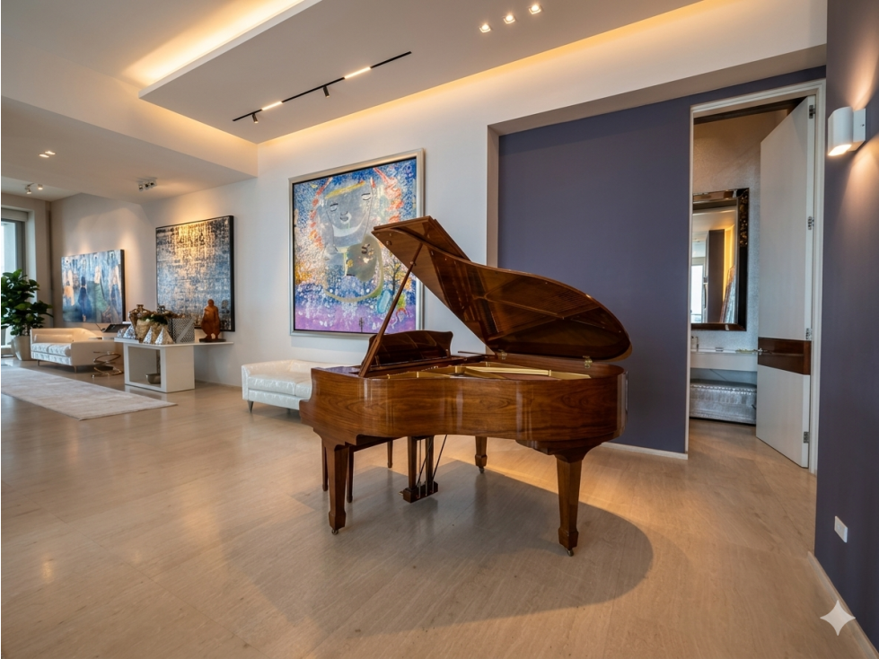 Penthouse - Punta Pacifica - en venta — foto 5