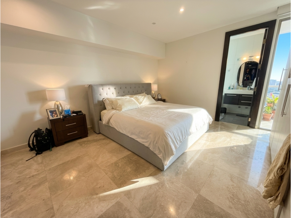 Aqualina Penthouse - Punta Pacifica — foto 4