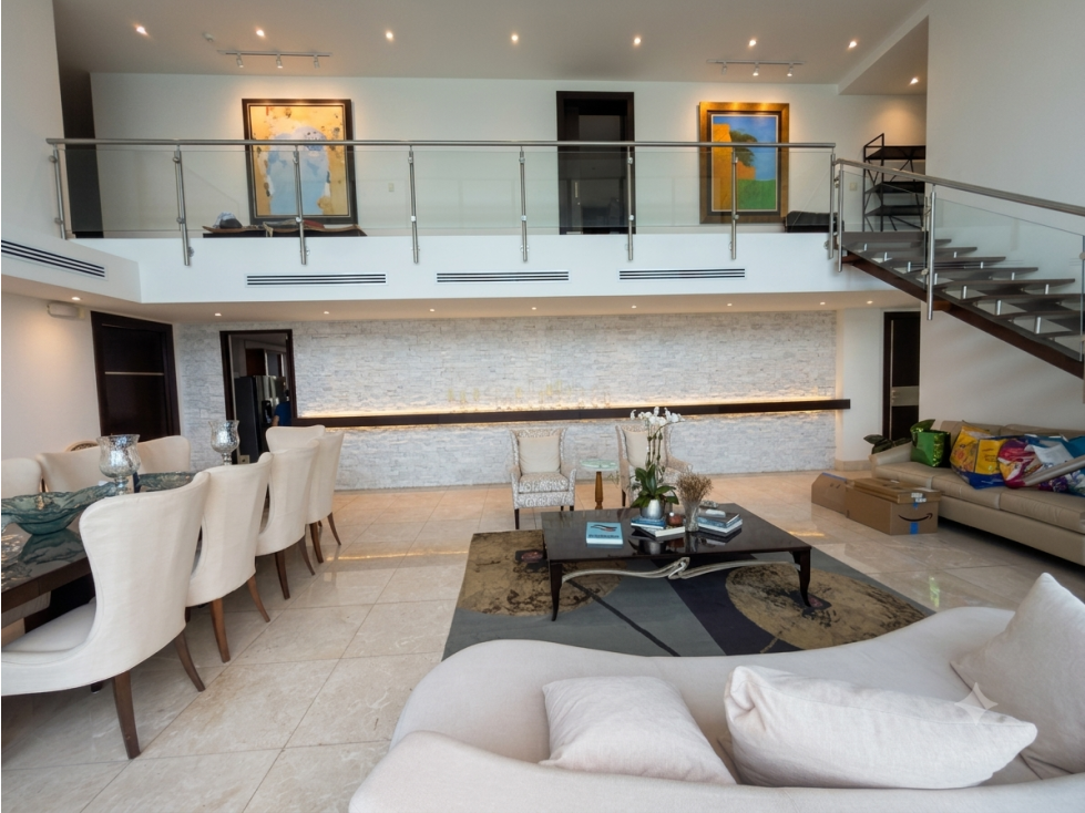 Aqualina Penthouse - Punta Pacifica — foto 5