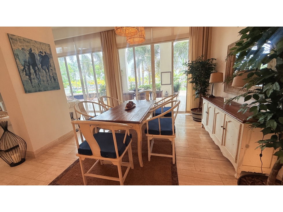 Buenaventura - Marina Village - Planta Baja con piscina - 5