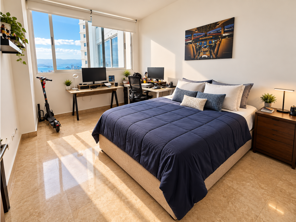 Pearl at the sea - Costa del Este - Alquiler $4,200 — foto 6