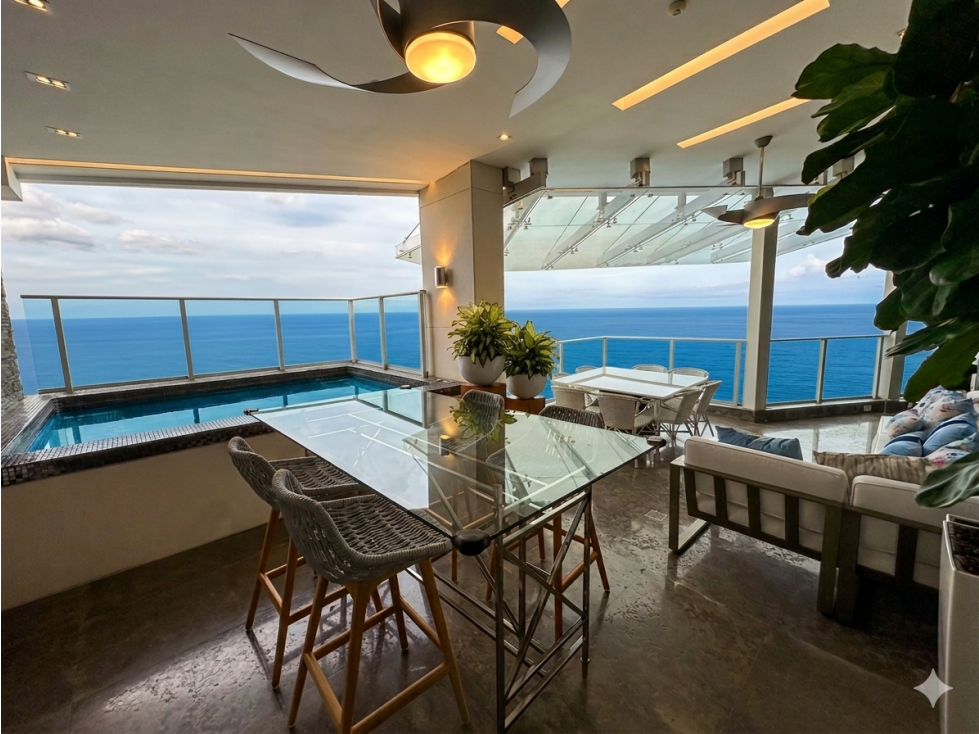 Penthouse - Punta Pacifica - en venta — foto 6