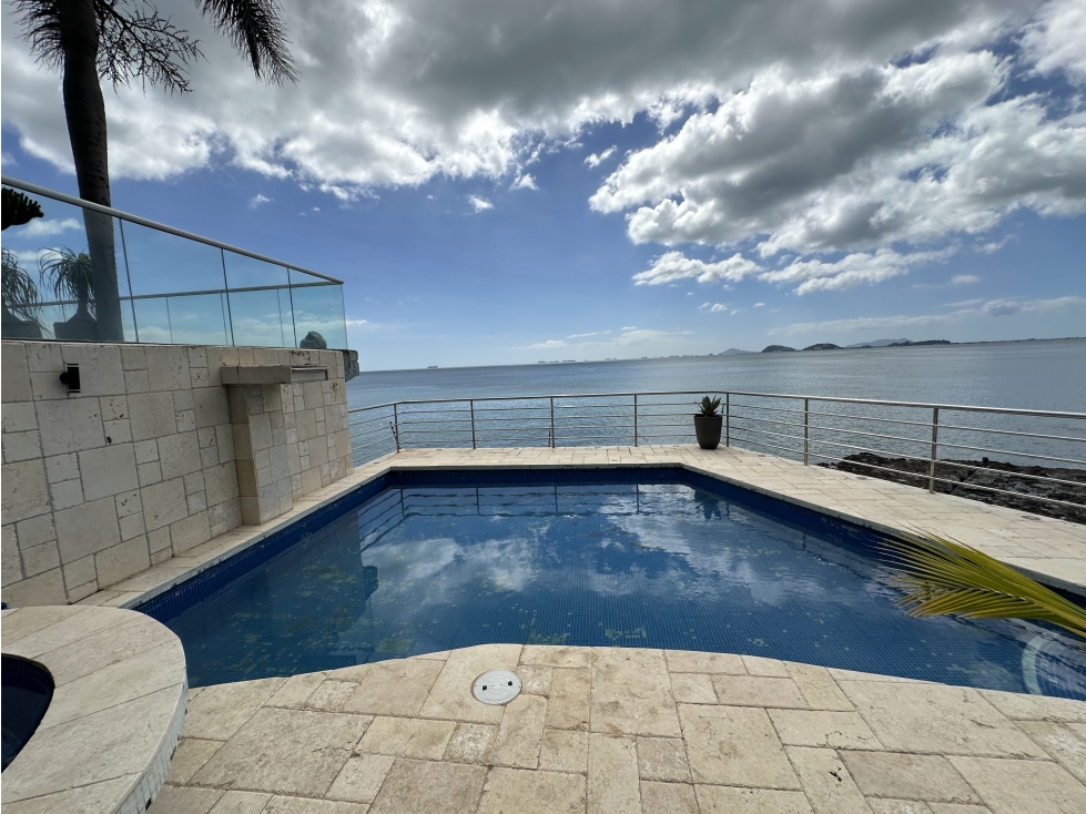Casa Frente al mar - paitilla - $2,500,000 — foto 3