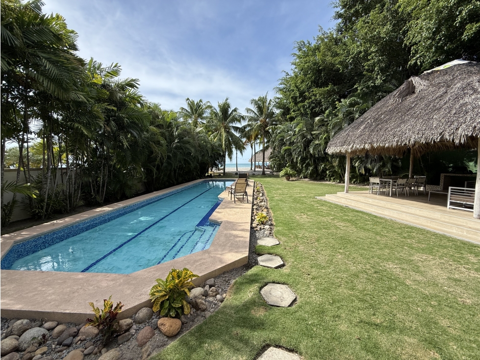 Casa frente al mar - Buenaventura - $2,100,000 — foto 3