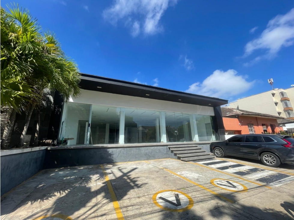 Casa comercial en el Prado
