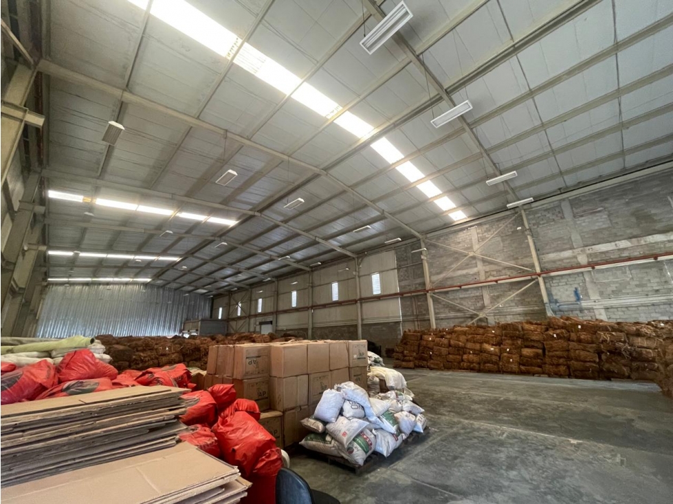 Bodega en arriendo en los Volcanes - 3
