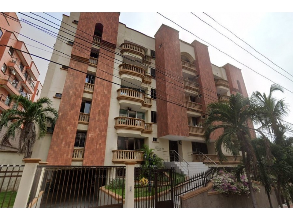 Apartamento en Arriendo Santa Monica