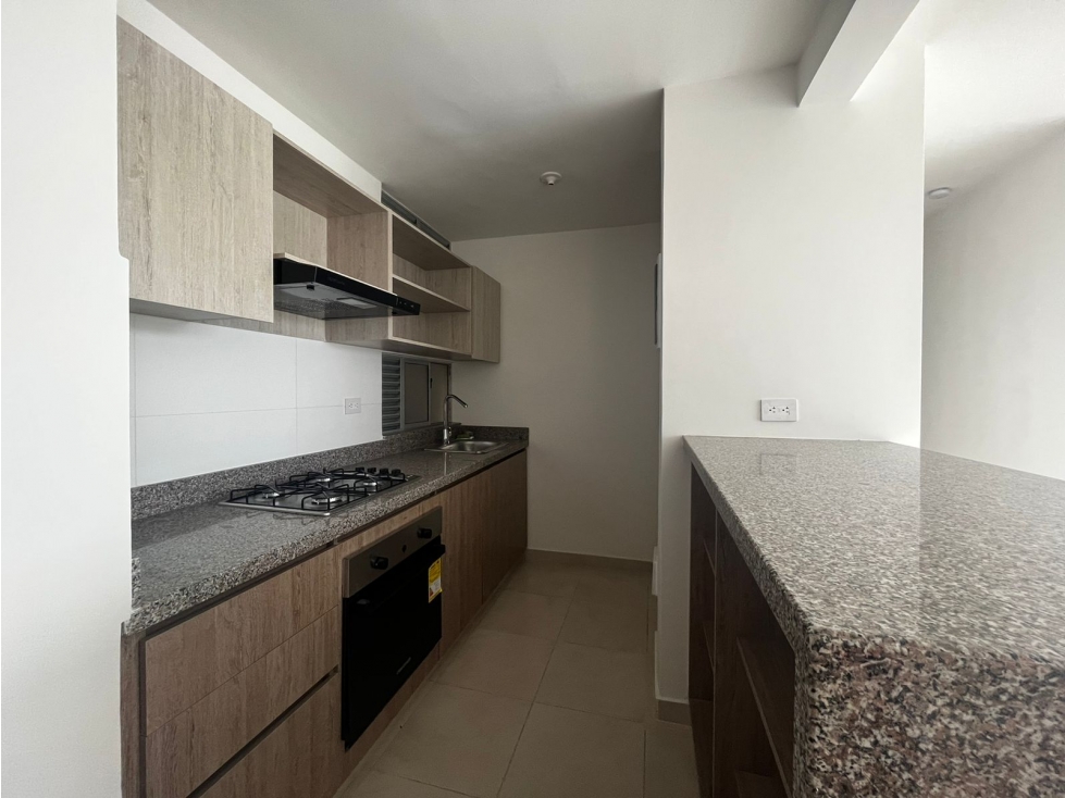 Apartamento en Arriendo - Alameda del Rio - 6