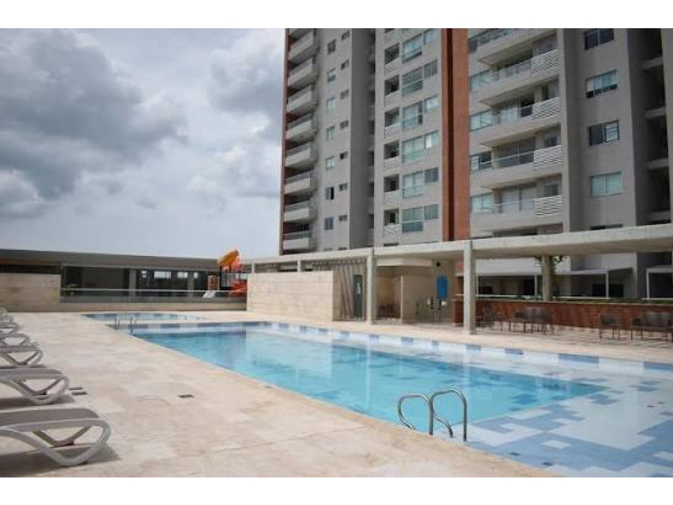 Apartamento en Arriendo Portal de Genoves