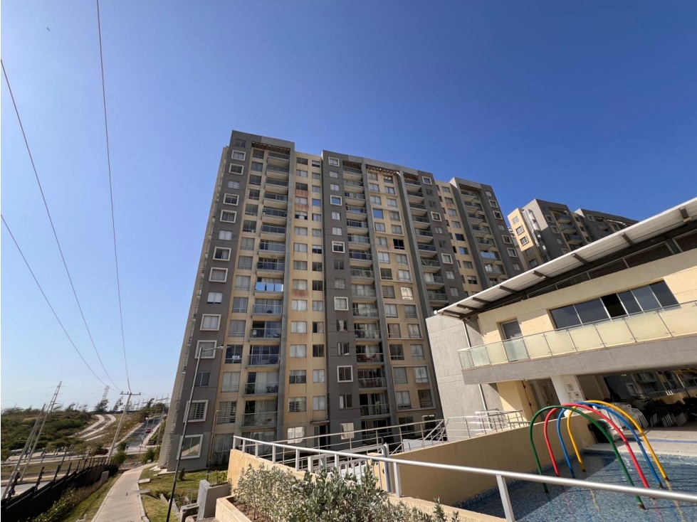 Apartamento en Arriendo - Alameda del Rio - 1