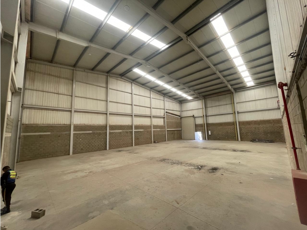 Bodega en arriendo en galapa - 3
