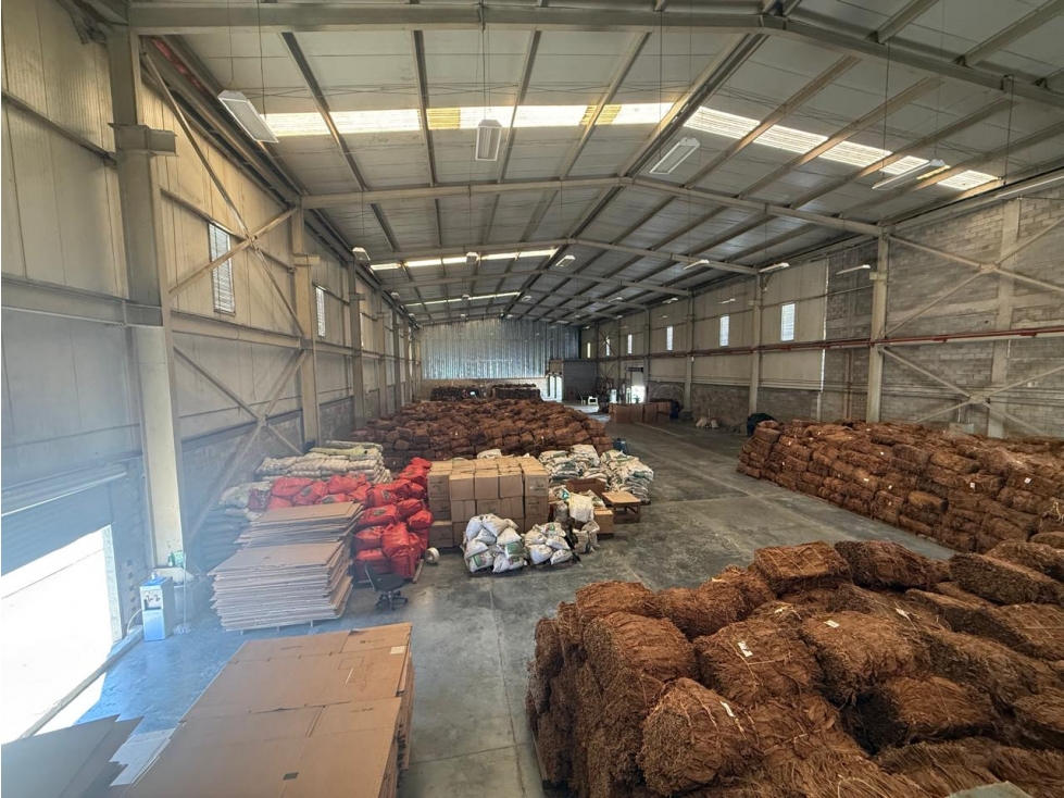 Bodega en arriendo en los Volcanes - 5