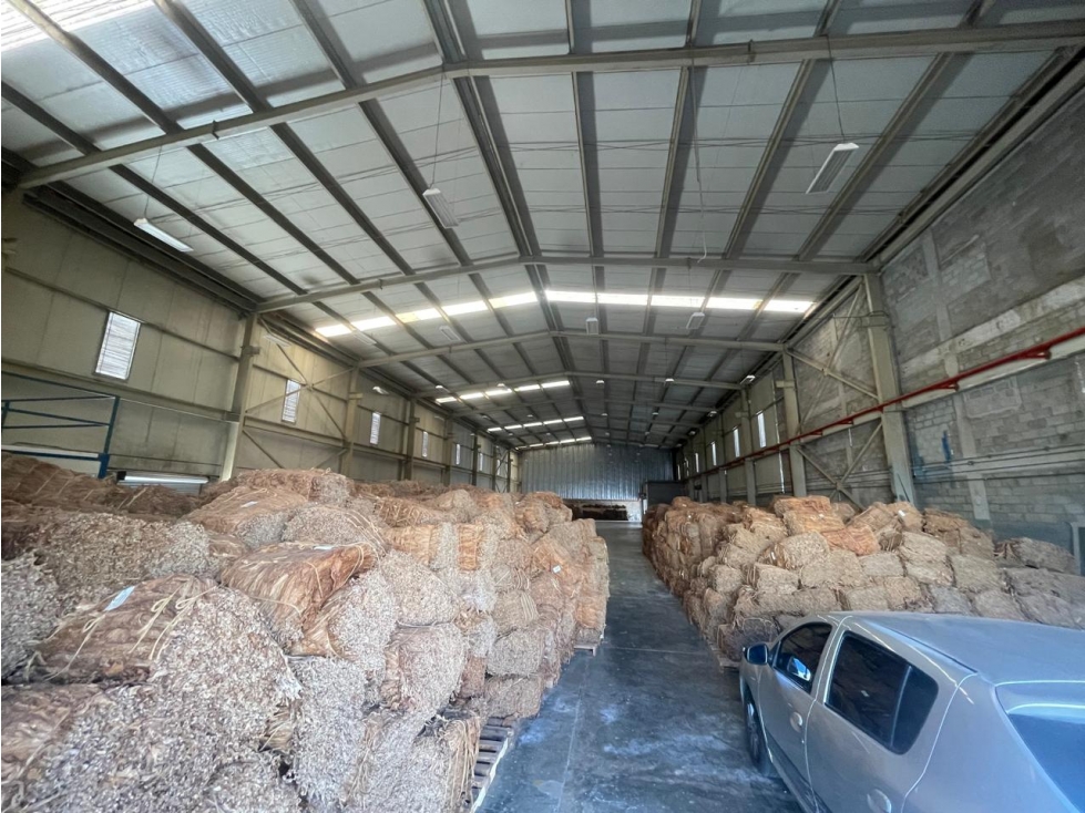 Bodega en arriendo en los Volcanes - 6