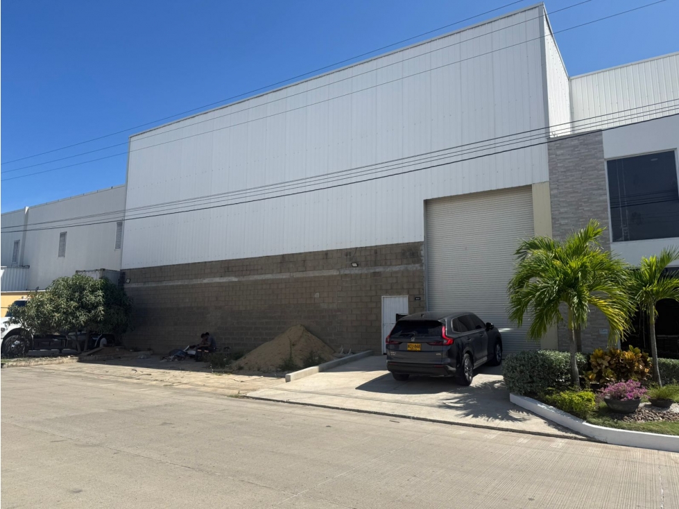 Bodega en arriendo en galapa - 2