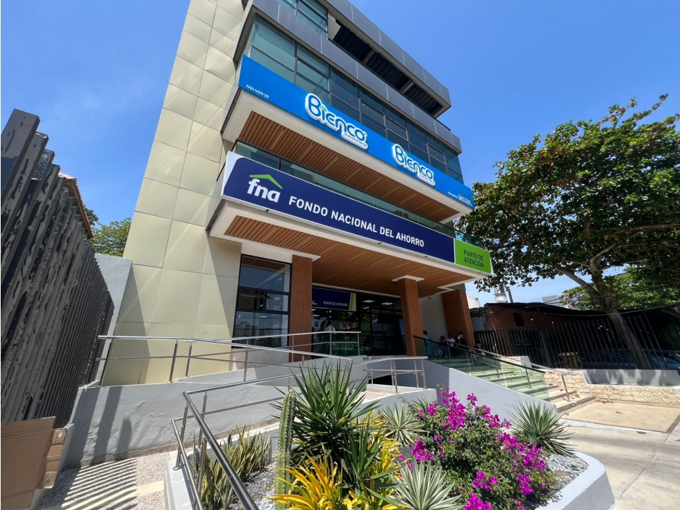 Espacios de Oficina Disponibles en el Norte de Barranquilla - 1