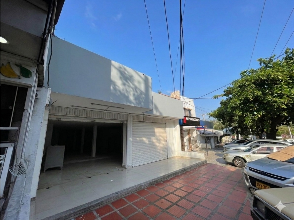 Local en arriendo en el recreo