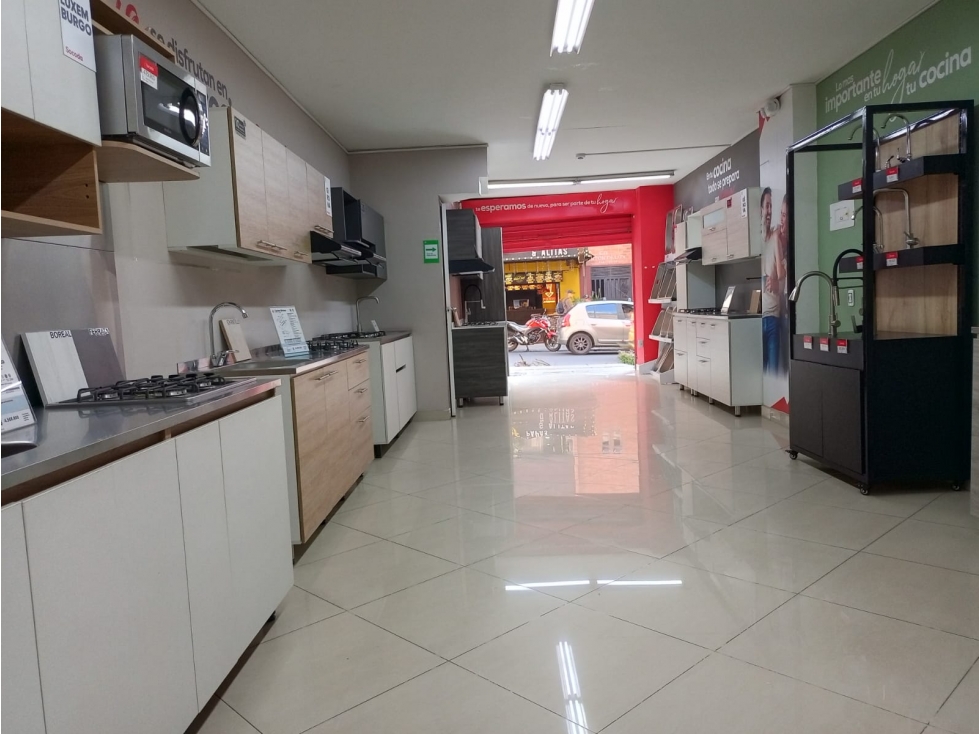Venta Local Comercial Sabaneta Sector Calle Larga — foto 5