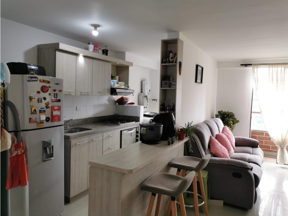Venta Apartamento Sabaneta Sector La Bahia — foto 4