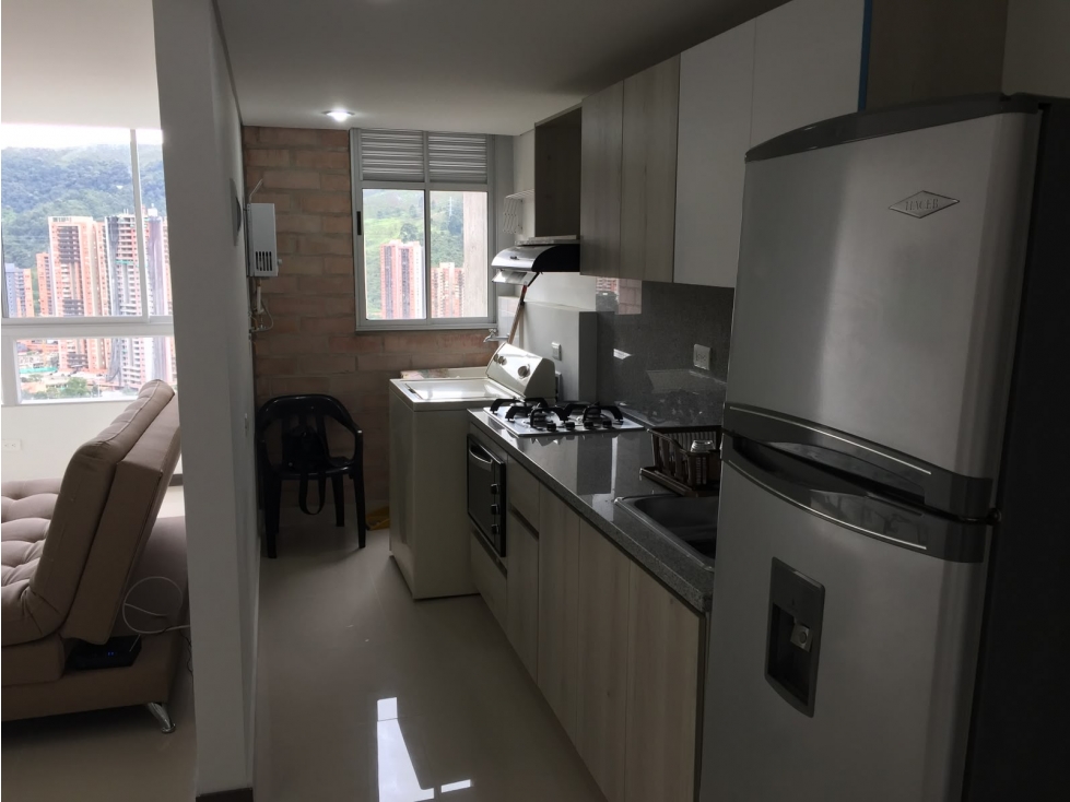 Venta Apartamento Sabaneta Sector Aves Maria