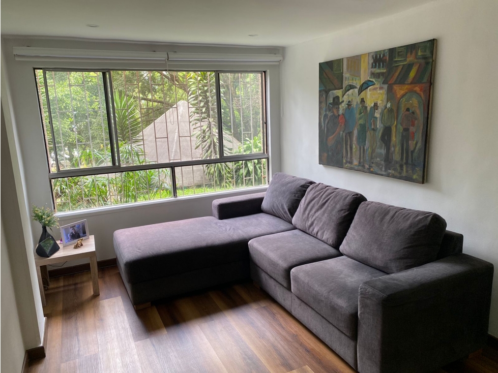 Venta Apartamento Medellin El Pblado Barrio El Tesoro