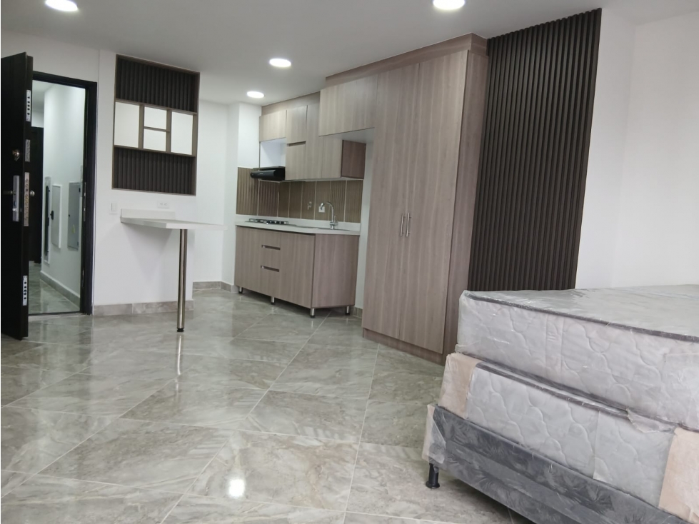 Venta Apartaestudio Sabaneta Sector Calle del Banco — foto 4