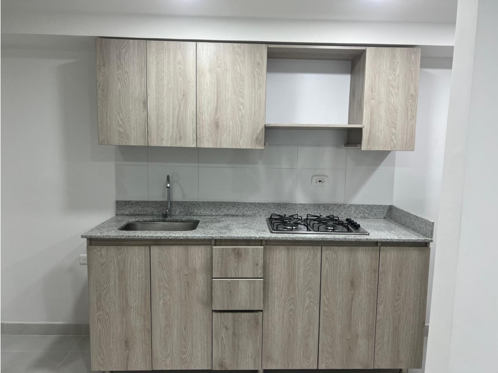 Venta Apartamento La Estrella Sector Casa Jardin