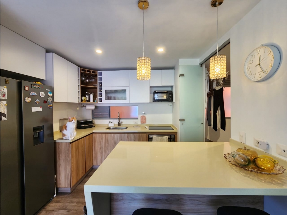 Venta Apartamento Sabaneta Sector San Remo — foto 4