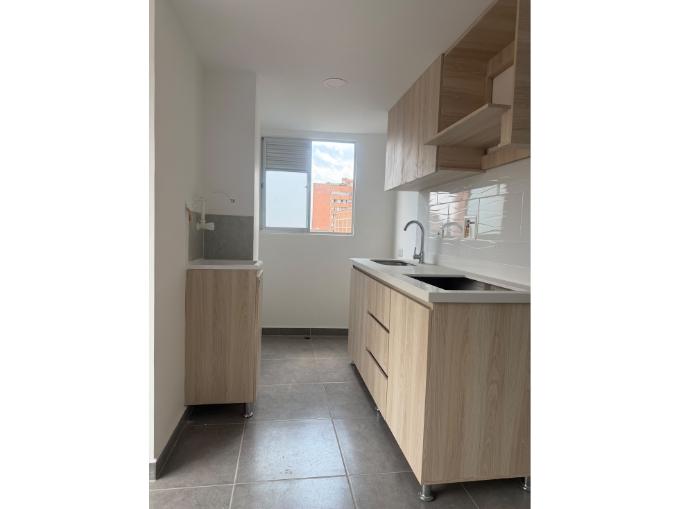 Venta Apartamento Sabaneta Sector Entreamigos