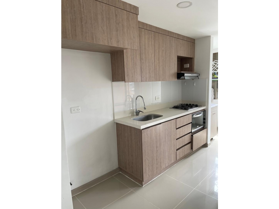 Venta Apartamento Sabaneta Sector Las Lomitas