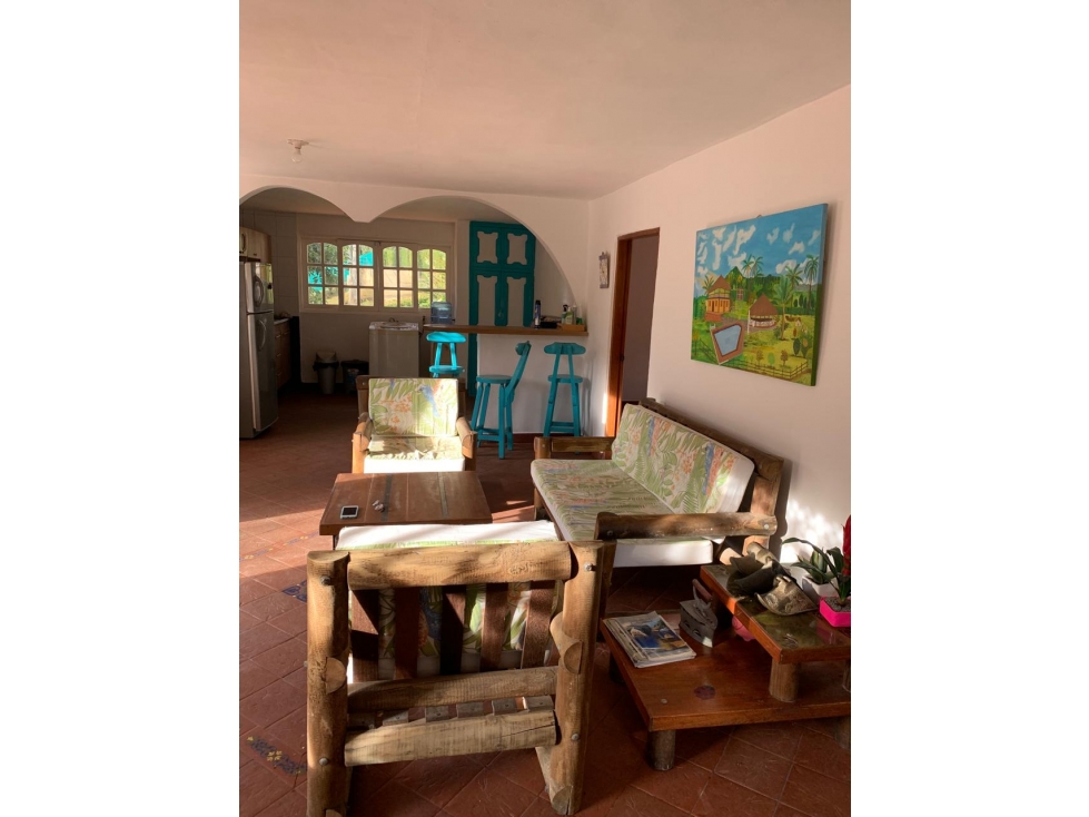 VENTA FINCA EN BARBOSA - 4