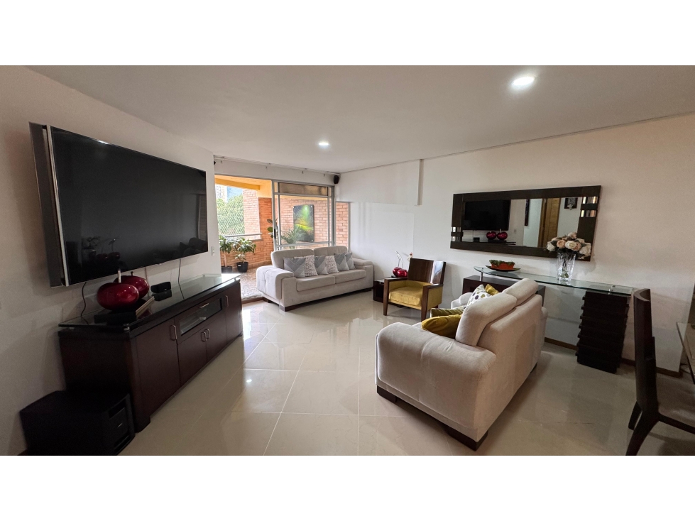 Venta Apartamento Sabaneta Sector Aves Maria Parte Alta — foto 4