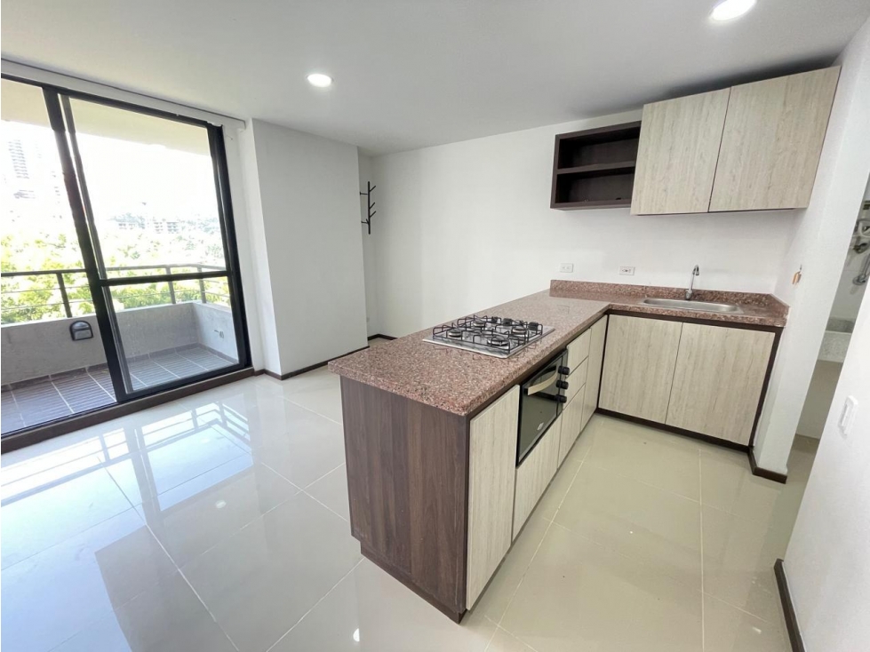 Venta Apartamento Sabaneta Sector Las Lomitas