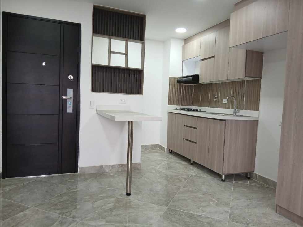 Venta Apartaestudio Sabaneta Sector Calle del Banco