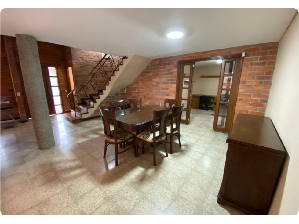 Arriendo Casa Sabaneta Sector la Doctora - 3