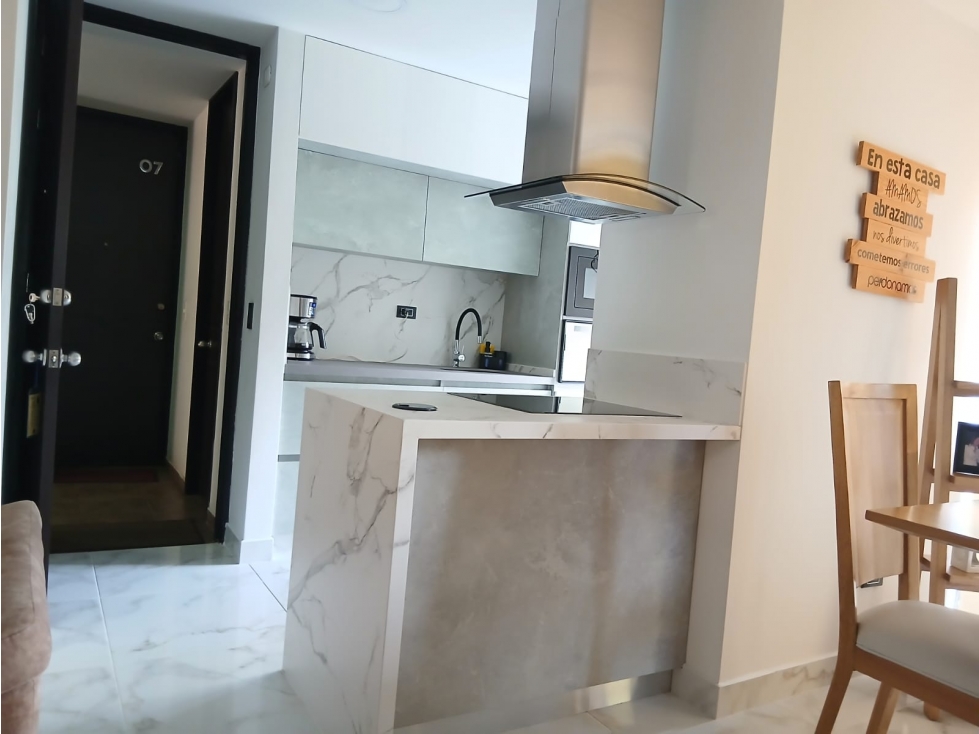 Venta Apartamento Sabaneta Sector San Joaquin
