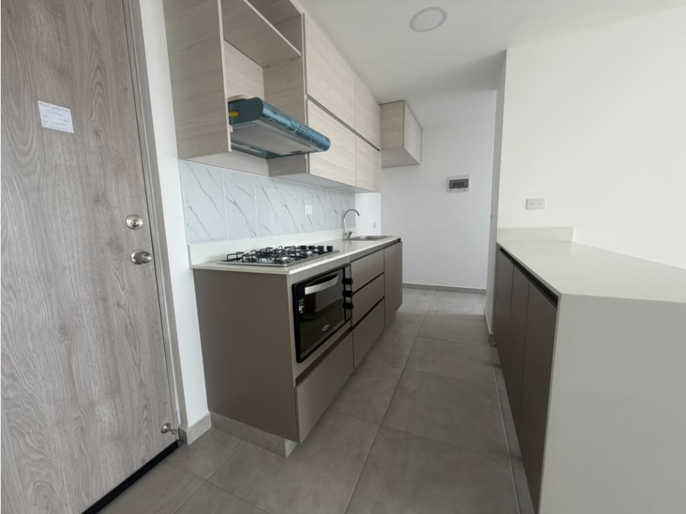 Venta Apartamento par Estrenar Sabaneta Sector Aves Maria