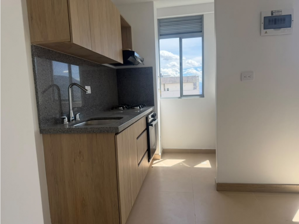 Venta Apartamento Para Estrenar Sabaneta Sector Aves Maria