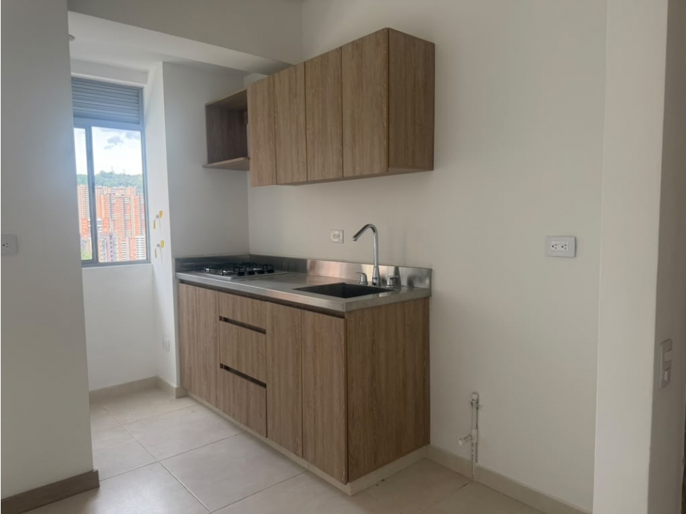 Venta Apartamento para Estrenar Sabaneta Sector Aves Maria