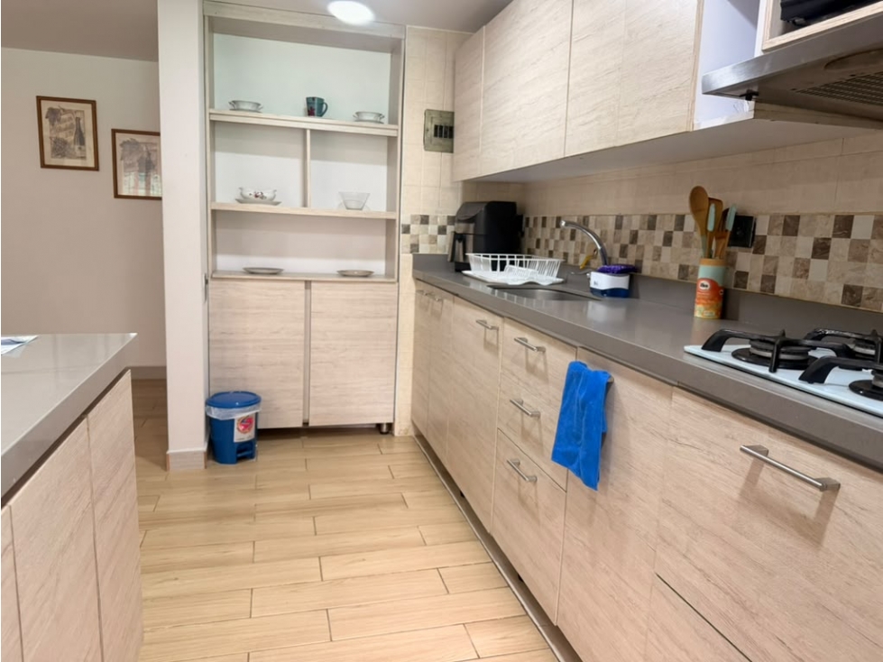 VENTA APARTAMENTO SABANETA SECTOR EL TRAPICHE