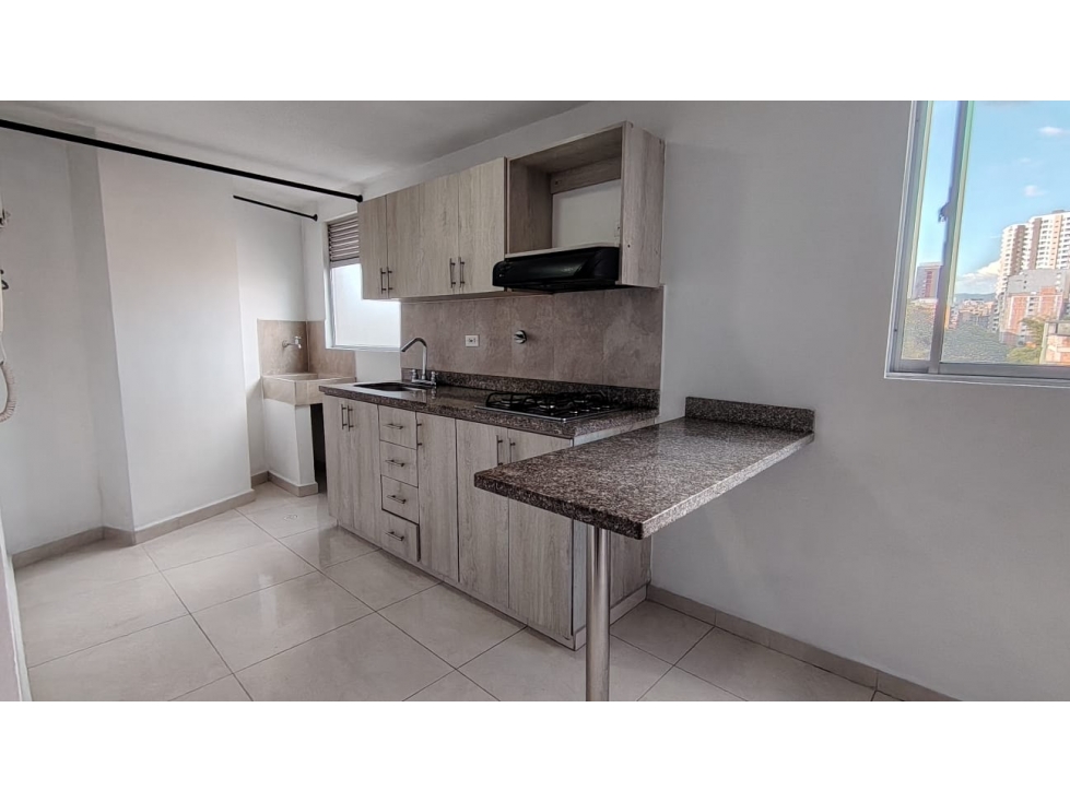 Venta Apartaestudio Sabaneta Sector Prados