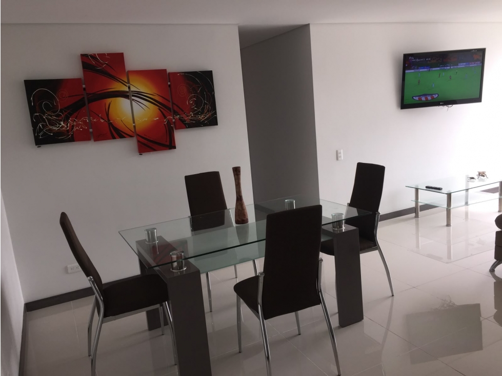 Venta Apartamento Sabaneta Sector Aves Maria — foto 2