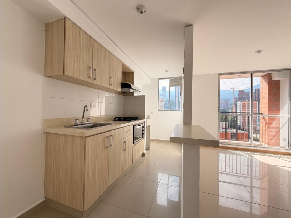 Venta Apartamento Sabaneta Sector Calle Nueva - 1